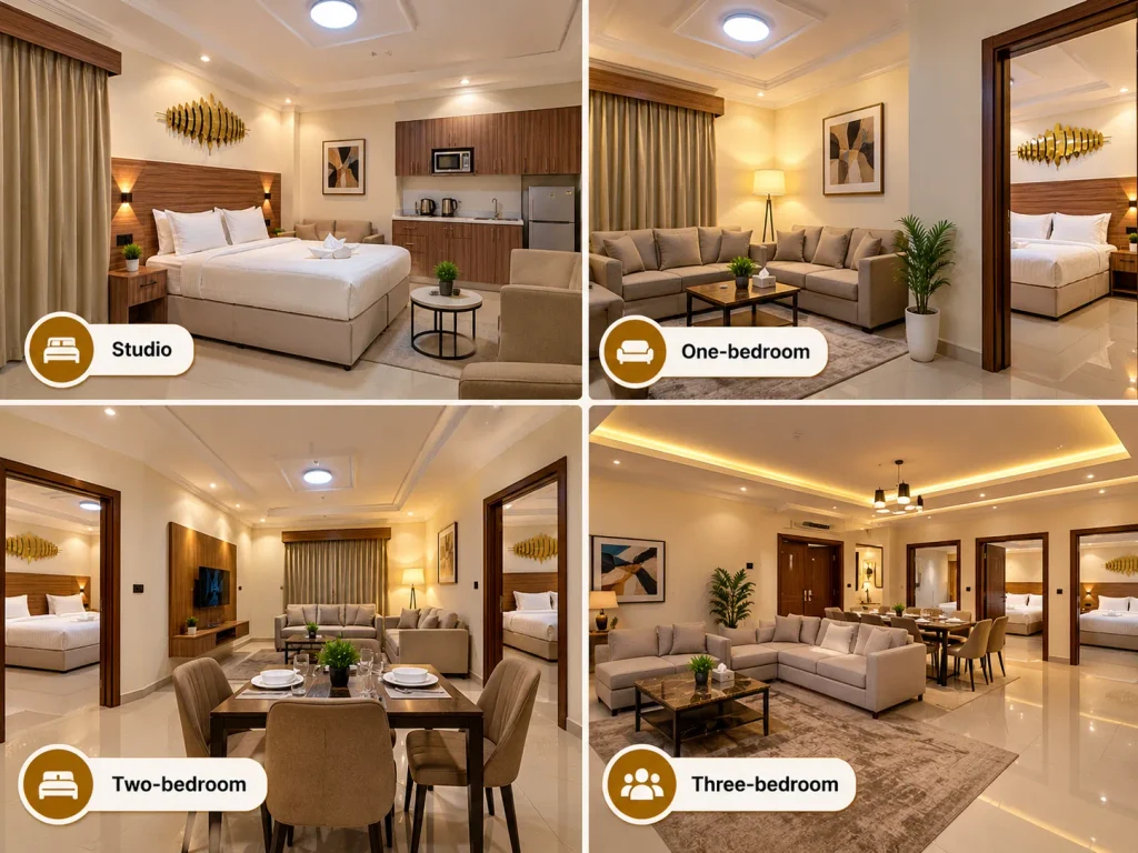 Types of Serviced Apartments the best trip
