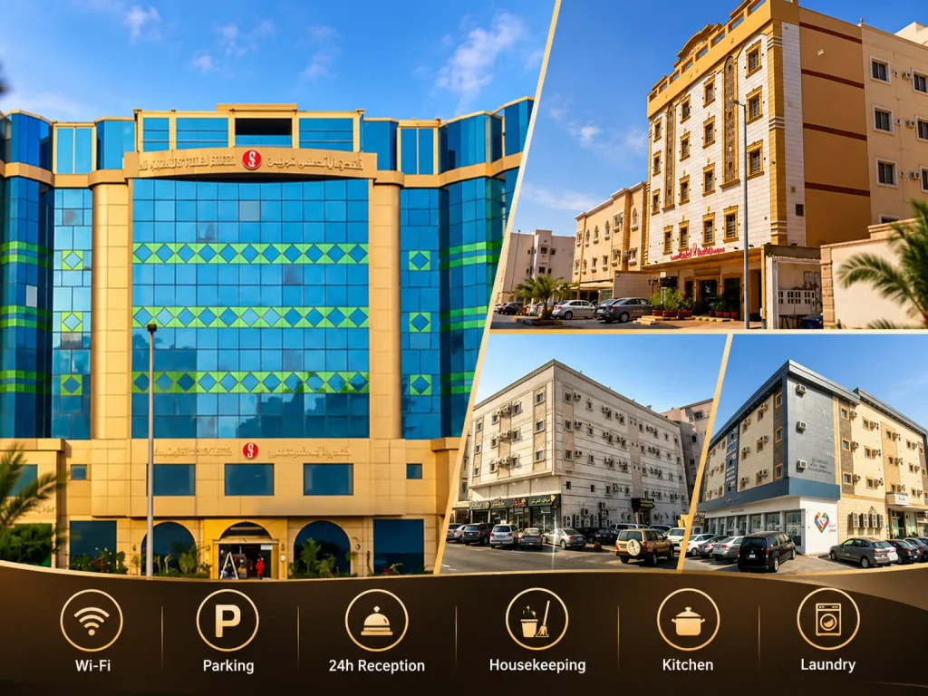 What Is Included in a Serviced Apartment?