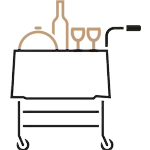 Room service icon